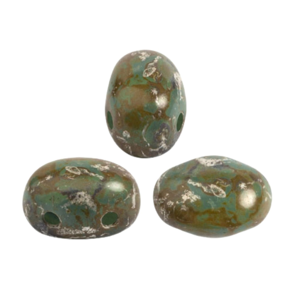 Samos Beads Blue Turquoise New Picasso