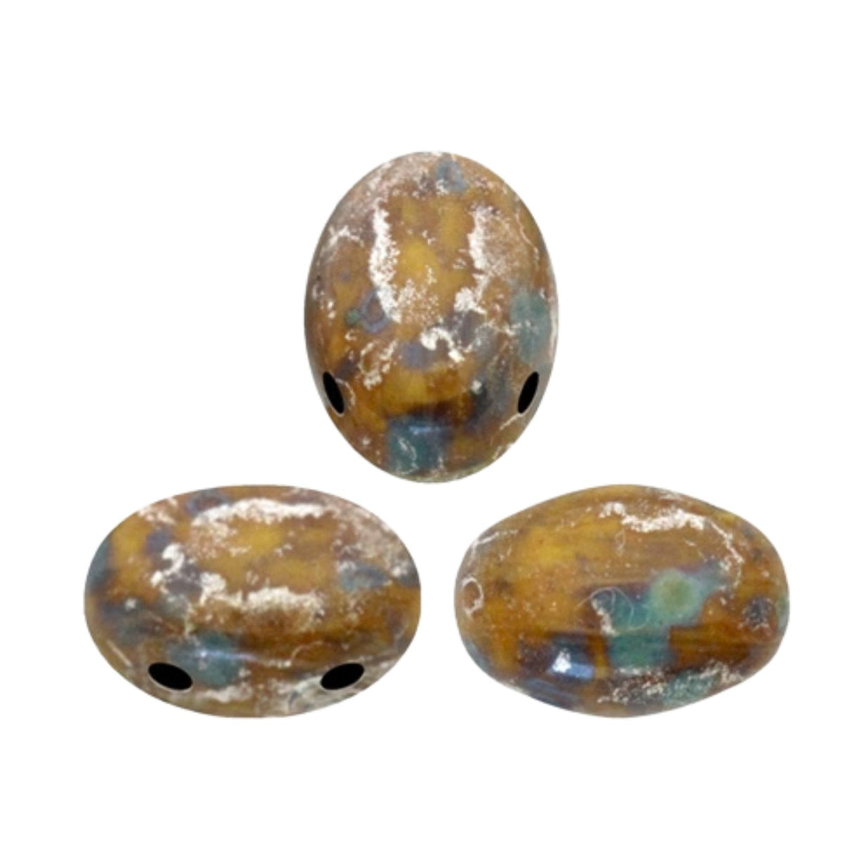 Samos Beads Jonquil New Picasso