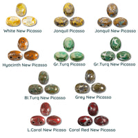 Samos Beads par Puca, New Picasso, 5g & 20g