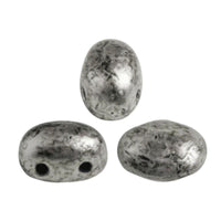 Samos Beads Old SIlver