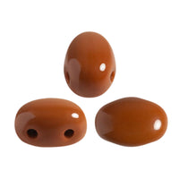 Samos Beads Opaque Choco 