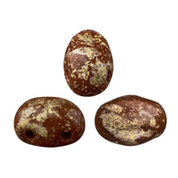 Samos Beads Opaque Choco Splash