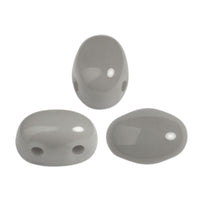 Samos Beads Opaque Gray