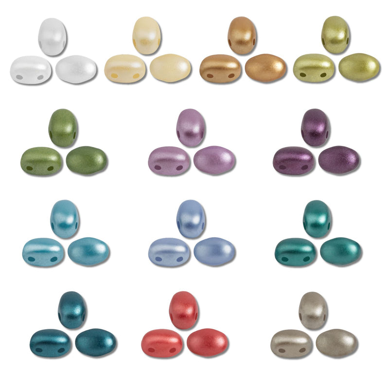 Samos Beads Pastel Collection