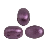 Samos Beads Pastel Bordeaux