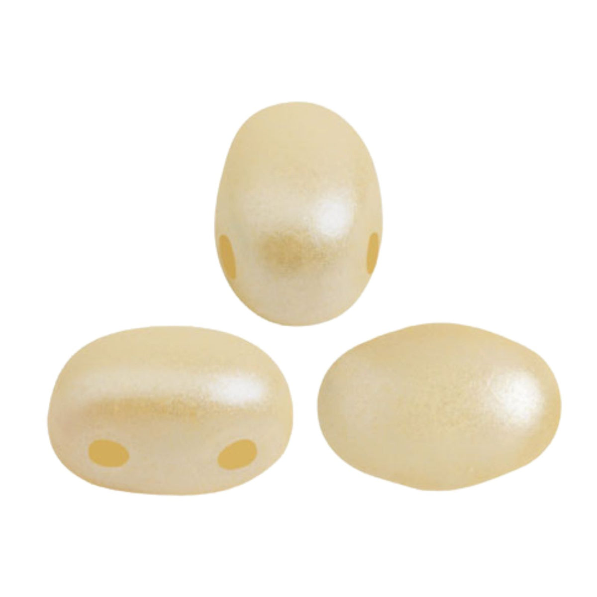 Samos Beads Pastel Cream