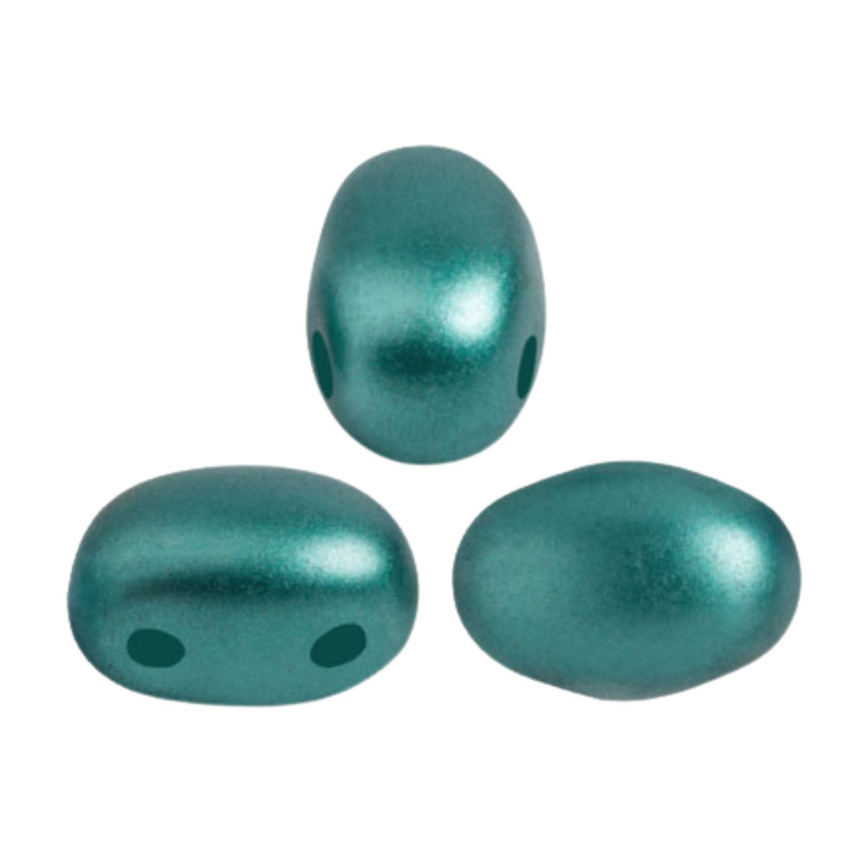 Samos Beads Pastel Emerald