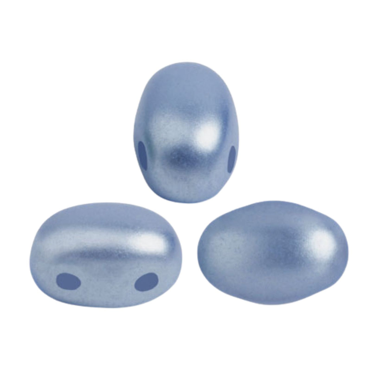 Samos Beads Pastel Light Sapphire