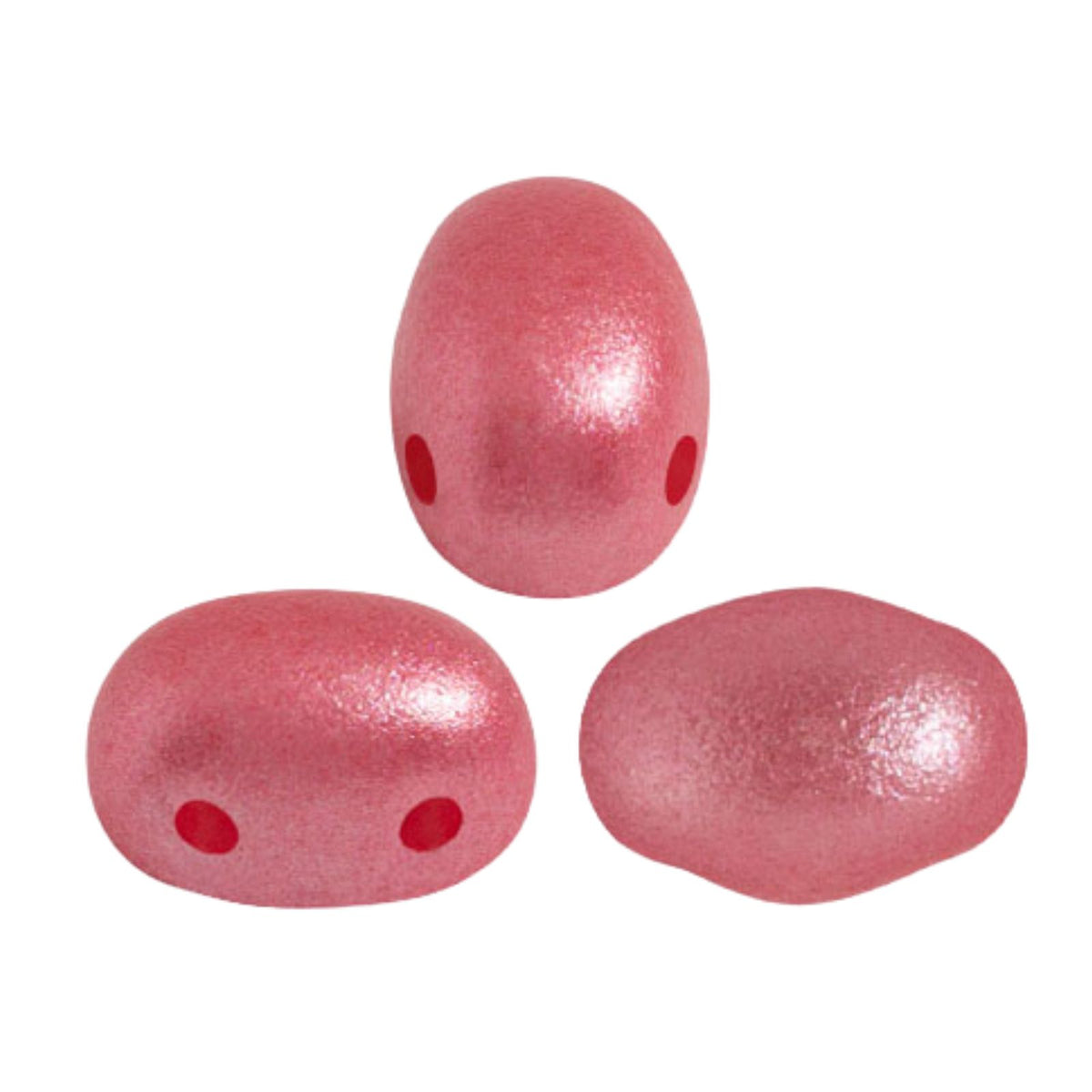 Samos Beads Dark Rose Pearl 