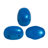 Samos Beads Capri Blue Pearl 
