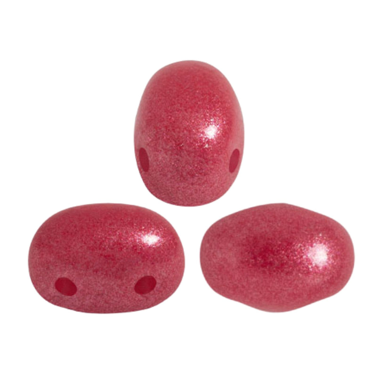 Samos Beads Coral Pearl 