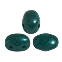 Samos Beads Dark Green Pearl
