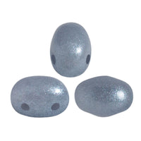 Samos Beads Light Blue Pearl 