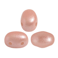 Samos Beads Light Peach Pearl 
