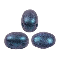 Samos Beads Polynesian Blue