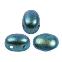 Samos Beads Polynesian Emerald