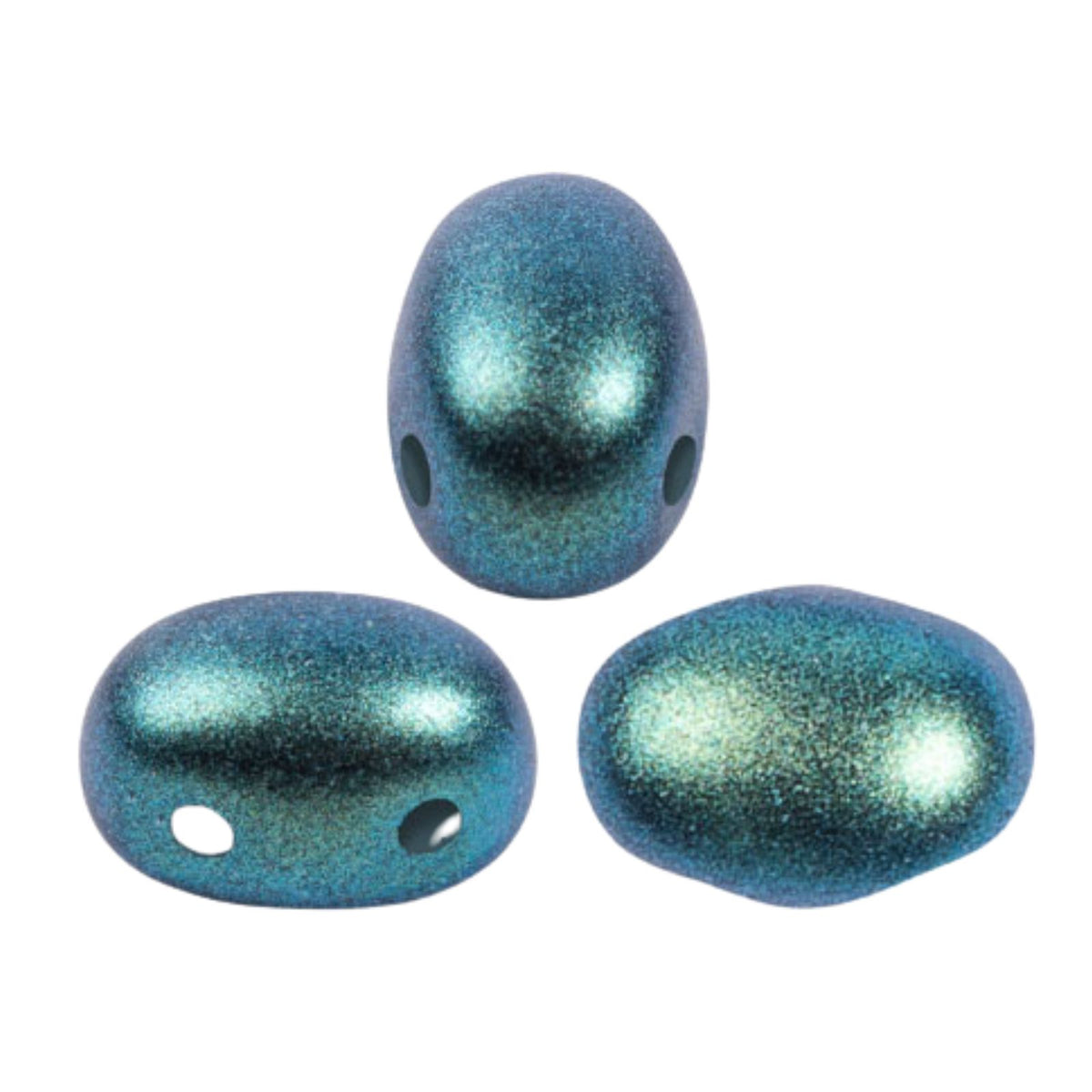 Samos Beads Polynesian Emerald