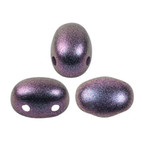 Samos Beads Polynesian Lilac