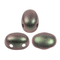 Samos Beads Polynesian Olivine