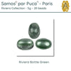 Samos par Puca®, 5g, Riviera Collection, 6 colors - The Argus Collection
