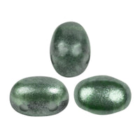 Samos Beads Riviera Bottle Green
