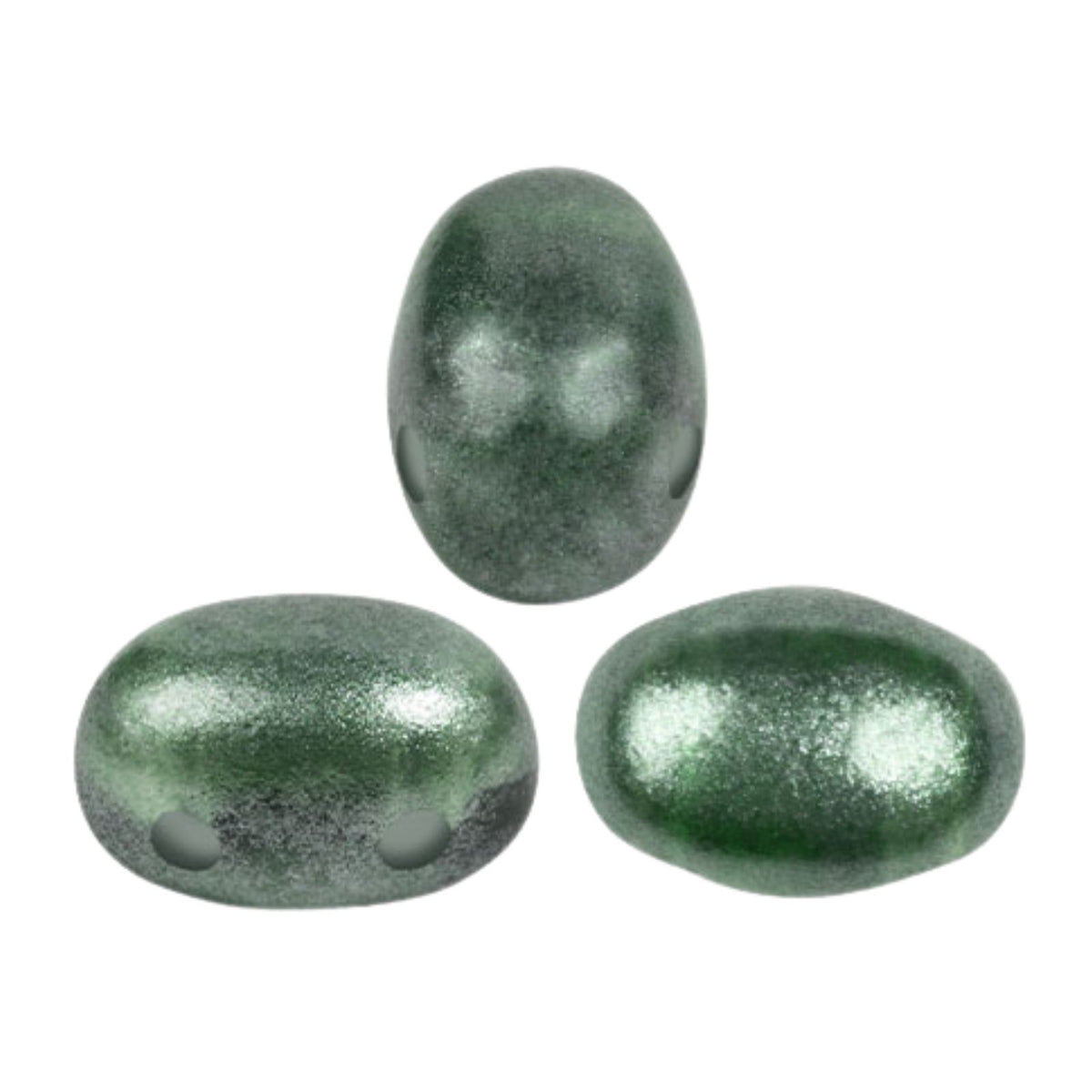 Samos Beads Riviera Bottle Green