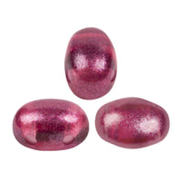 Samos Beads Riviera Siam Fuchsia