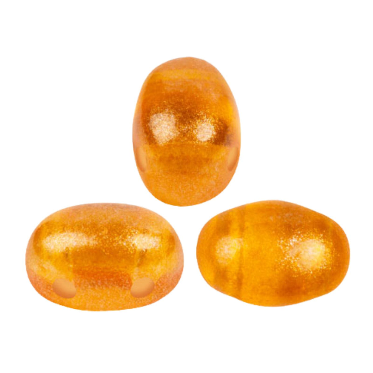 Samos Beads Riviera Orange