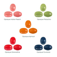 Samos Beads par Puca, Sorbet, 5g - The Argus Collection