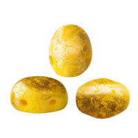 Samos Beads Jonquil Splash 