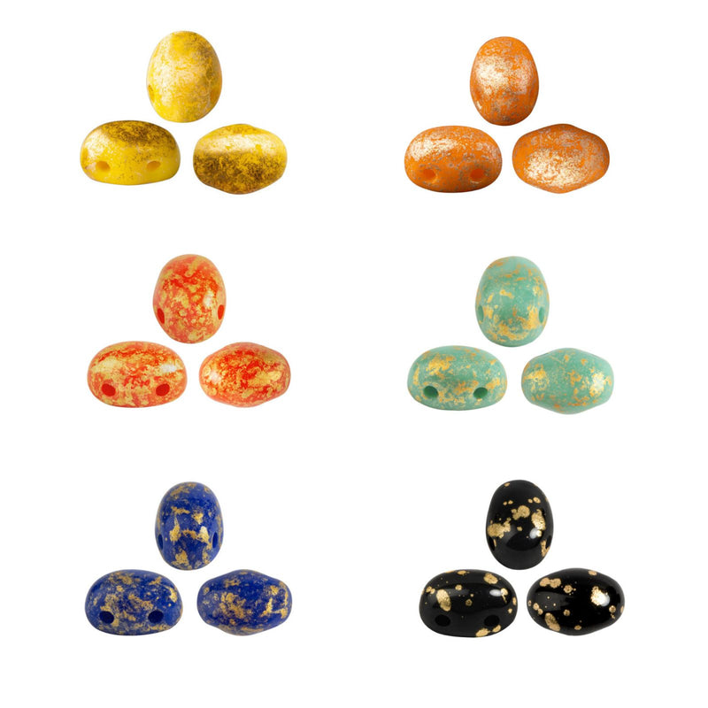 Samos Beads Splash Collection