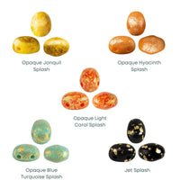 Samos Beads par Puca, Splash Collection