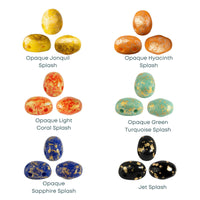 Samos Beads par Puca, Splash, 5g