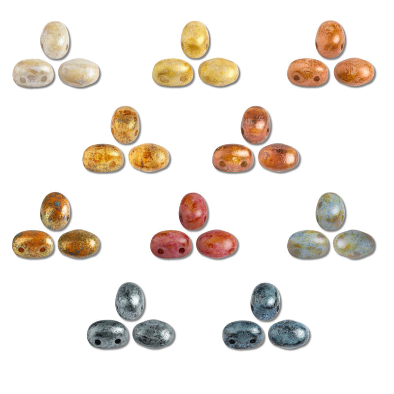 Samos Beads Spotted Collection
