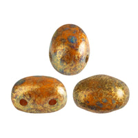 Samos Beads Hyacinth Spotted 