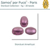 Samos par Puca®, 5g, Stardust Collection, 4 colors