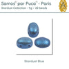 Samos par Puca®, 5g, Stardust Collection, 4 colors