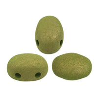 Samos Beads Trendy Light Olive Matte 