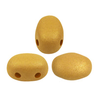 Samos Beads Trendy Mustard Matte 