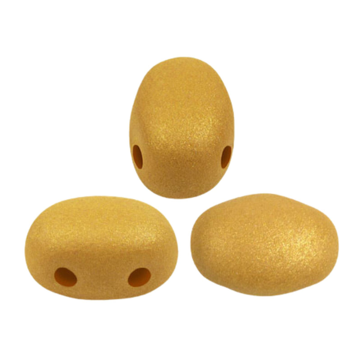 Samos Beads Trendy Mustard Matte 