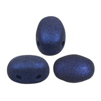 Samos Beads Trendy Night Blue Matte 