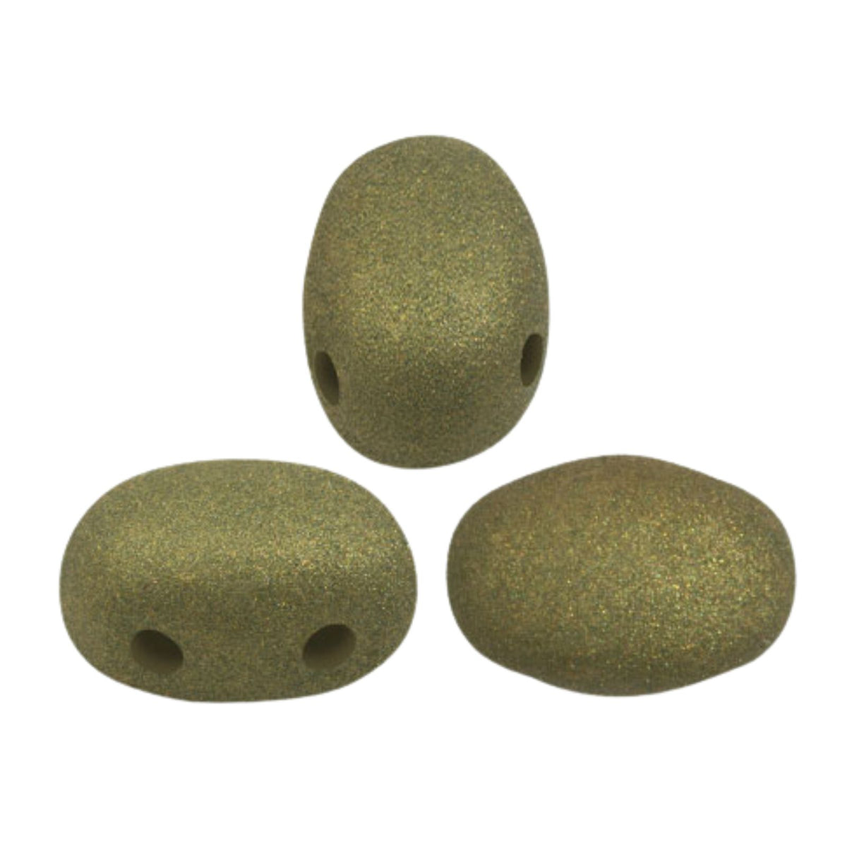 Samos Beads Trendy Olive Matte 