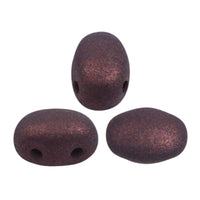 Samos Beads Trendy Plum Matte 