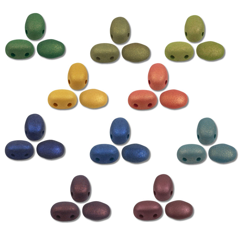 Samos Beads Trendy Matte Collection