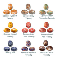 Samos Beads par Puca, Tweedy, 5g & 20g