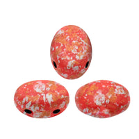 Samos Beads Light Coral Tweedy