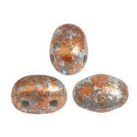 Samos Beads Gray Tweedy