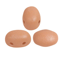Samos Beads Vogue Matte Peach