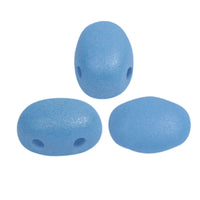 Samos Beads Vogue Matte Celestial Blue