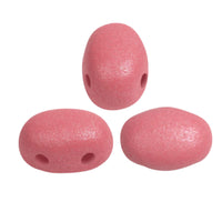 Samos Beads Vogue Matte Indian Rose